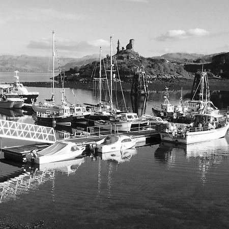 Misty Isle Apartments Ltd - Maol View Kyleakin Exterior foto