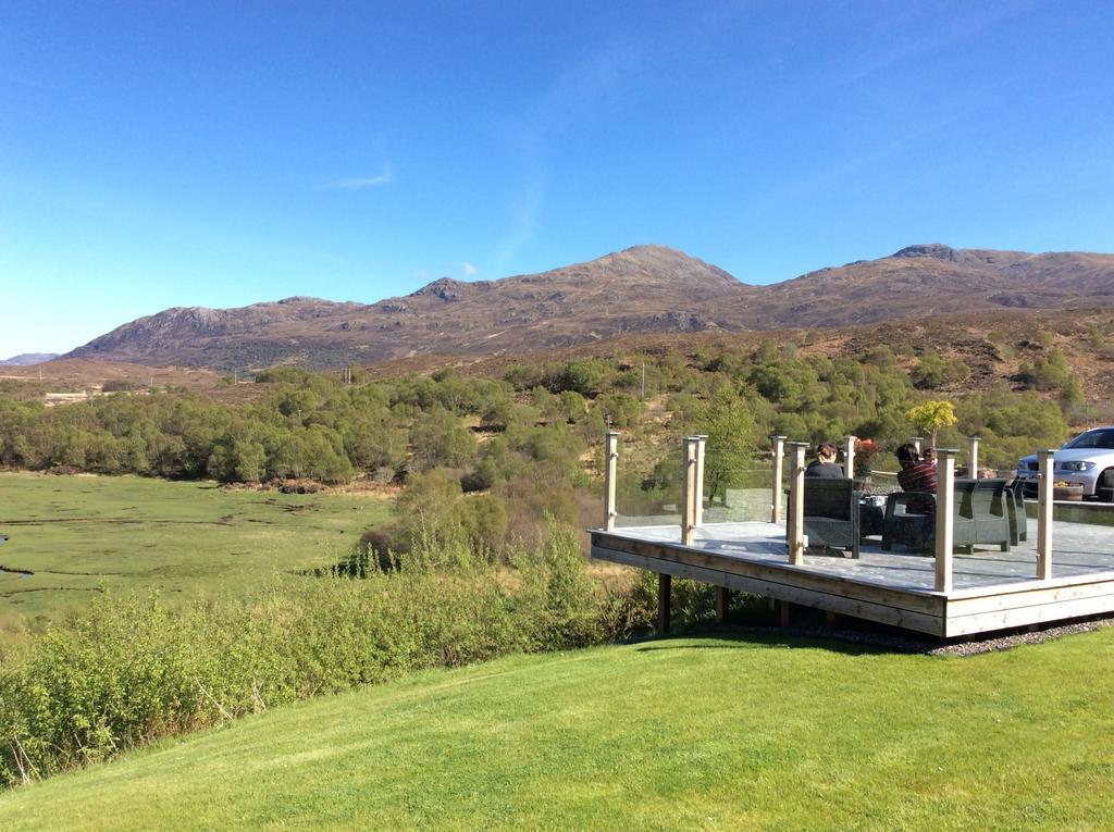Misty Isle Apartments Ltd - Maol View Kyleakin Habitación foto
