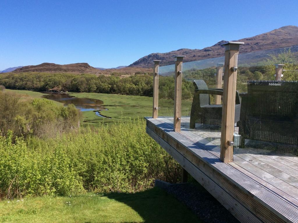 Misty Isle Apartments Ltd - Maol View Kyleakin Habitación foto