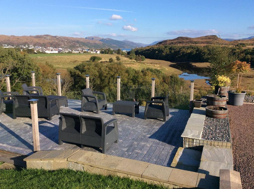 Misty Isle Apartments Ltd - Maol View Kyleakin Habitación foto