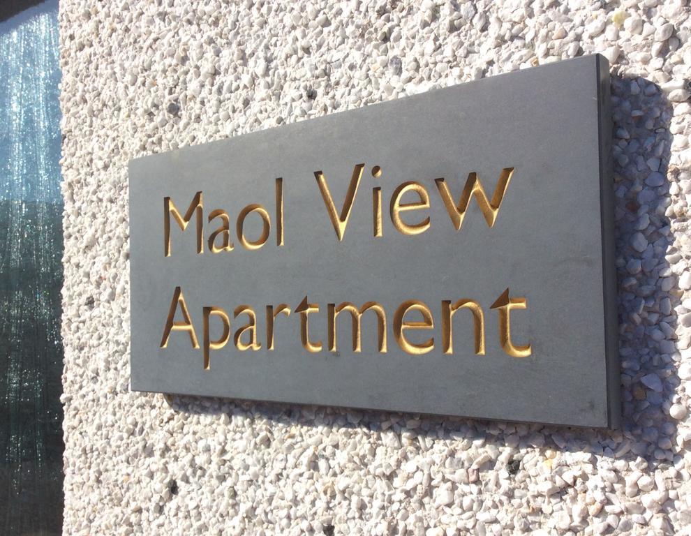 Misty Isle Apartments Ltd - Maol View Kyleakin Exterior foto