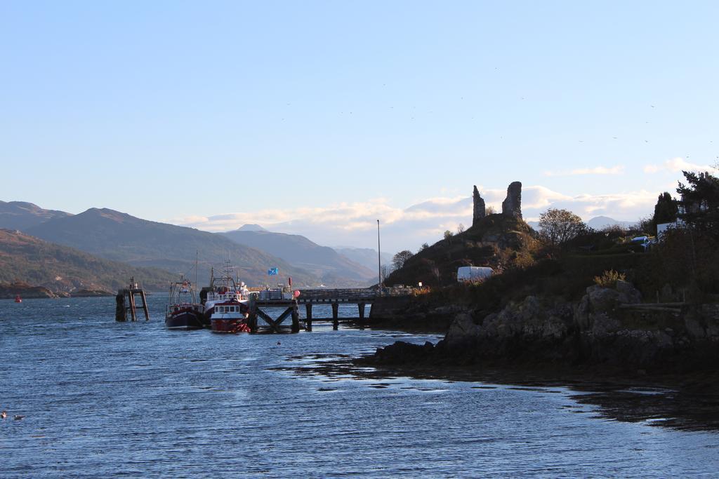Misty Isle Apartments Ltd - Maol View Kyleakin Habitación foto
