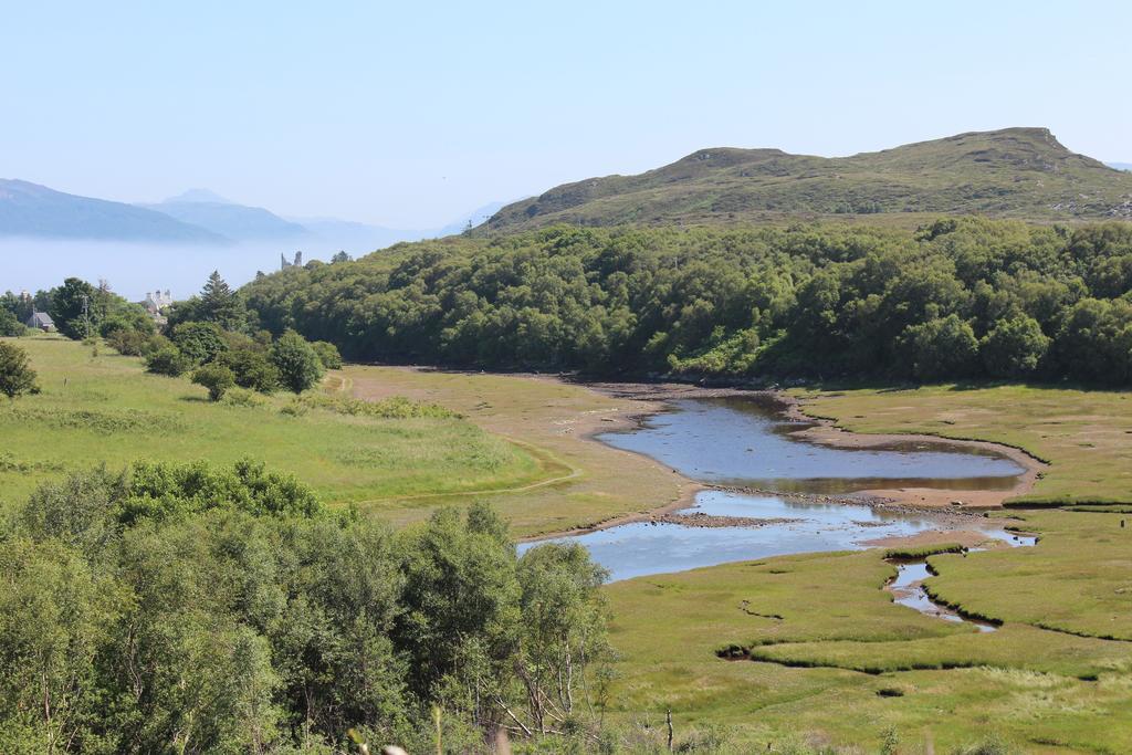 Misty Isle Apartments Ltd - Maol View Kyleakin Habitación foto